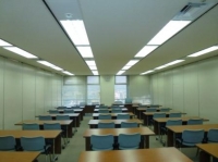 川崎市庁舎照明LED化モデル事業